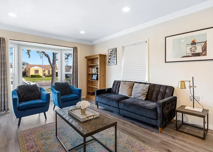 Comfy Home Near Sofi Stadium 2