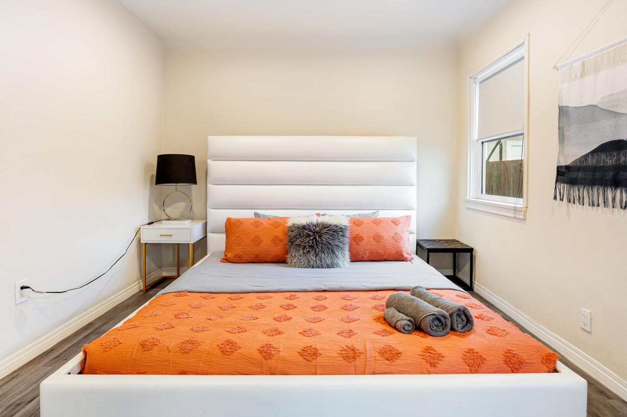 Сasa de vacaciones Comfy Near Sofi Stadium 2 Los Ángeles